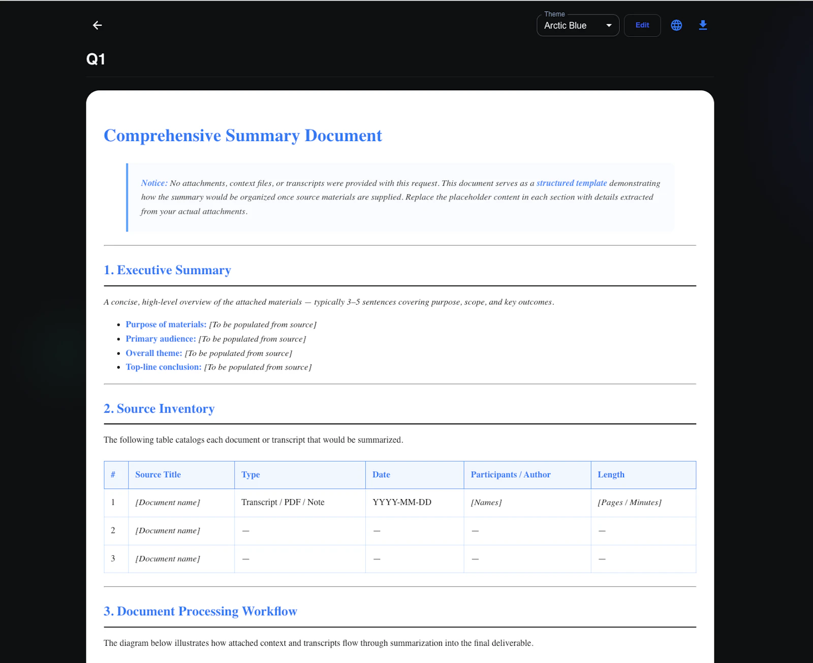 Plan AI screenshot 5