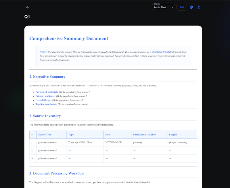 Plan AI screenshot 5