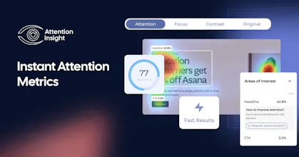 Attention Insight gallery image