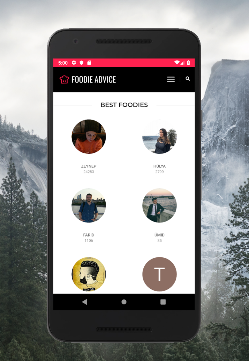 Foodie Advice gallery image