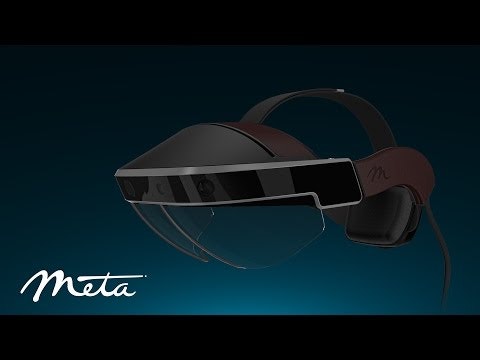 Meta 2 Dev Kit gallery image