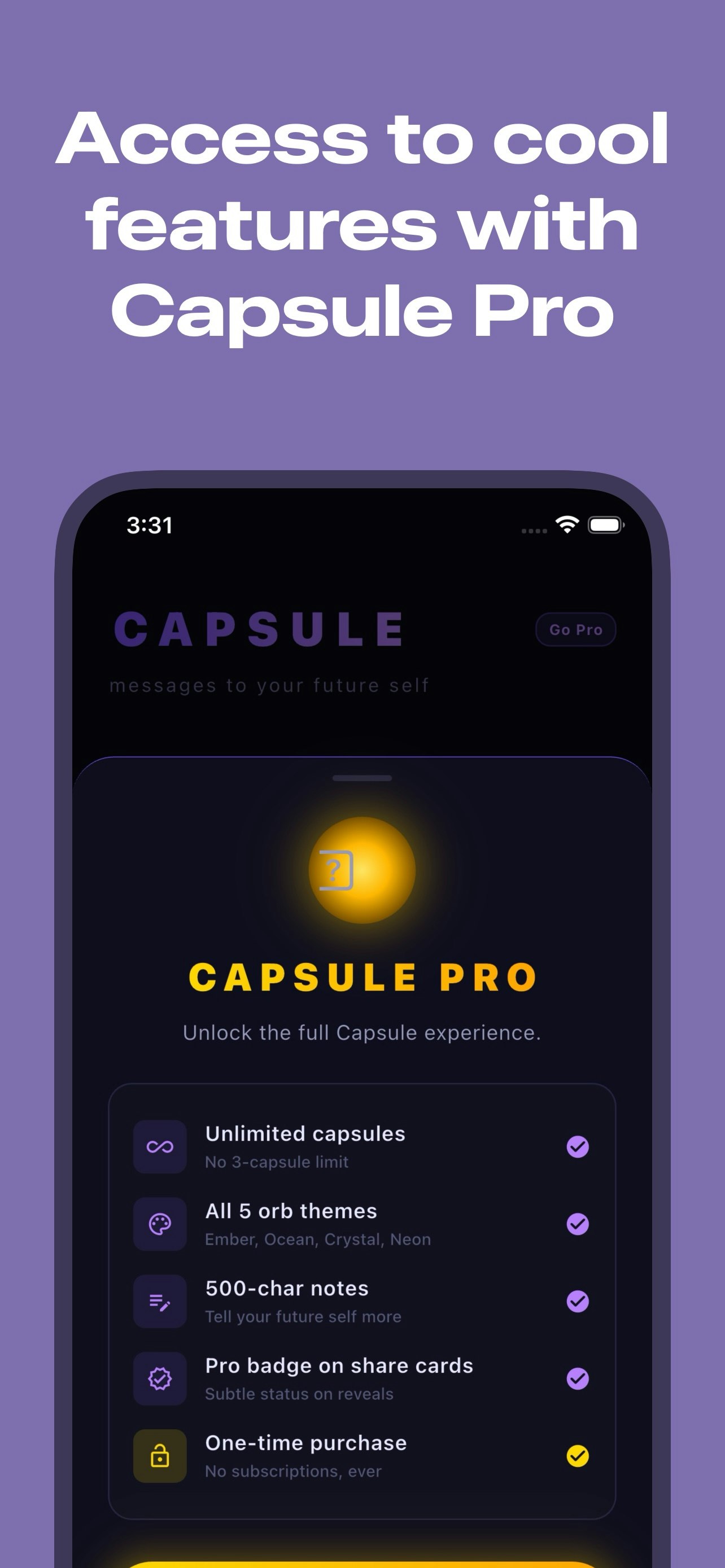 Capsule Memories gallery image
