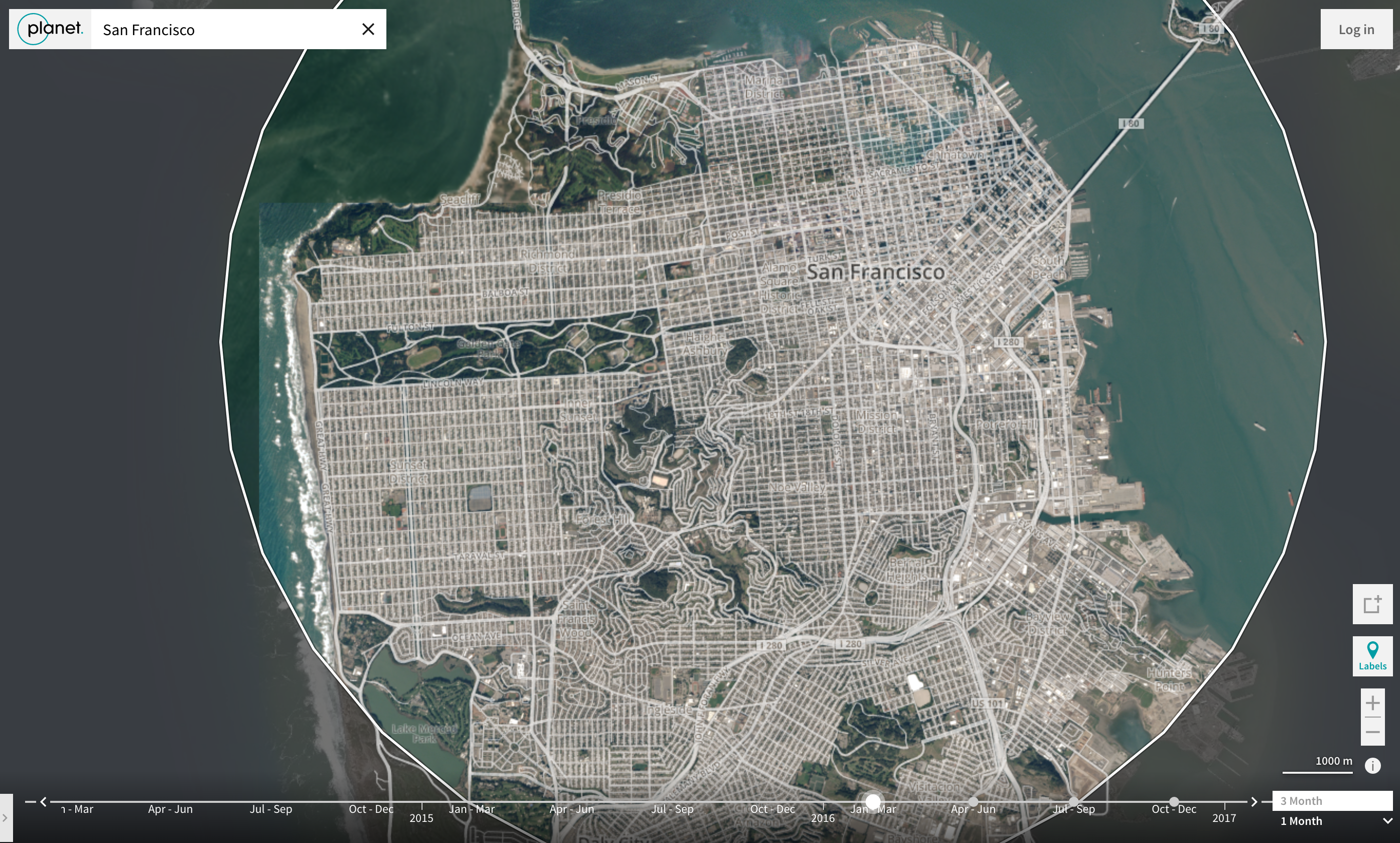 Planet Explorer Image