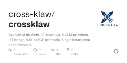 CrossKlaw gallery image