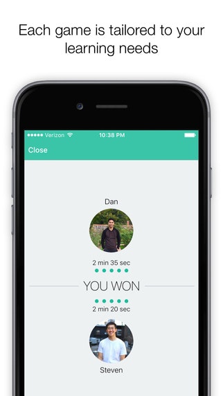 Testable gallery image