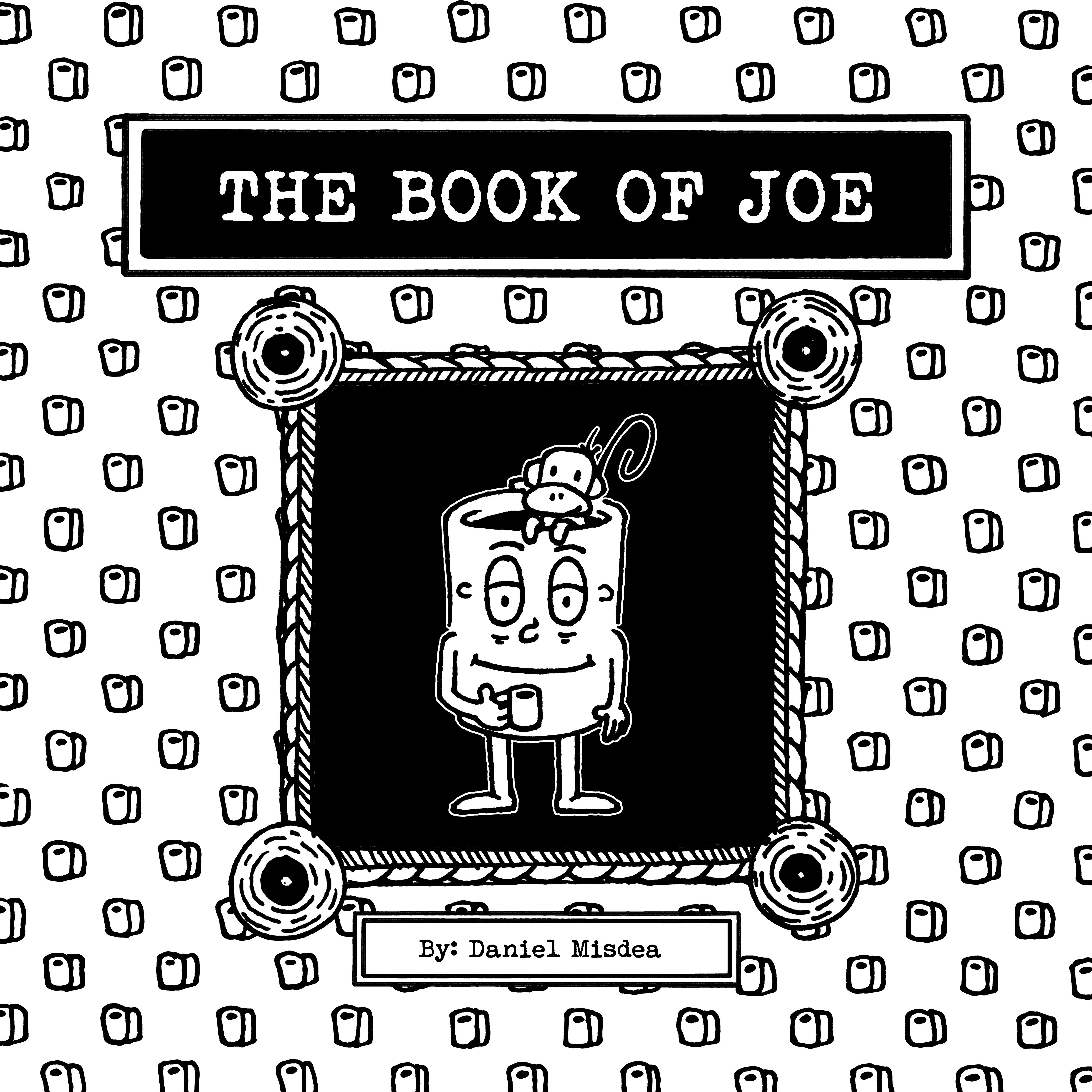 The Book of Joe gallery image