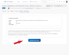 QAZent - PR Assistant for Azure DevOps gallery image