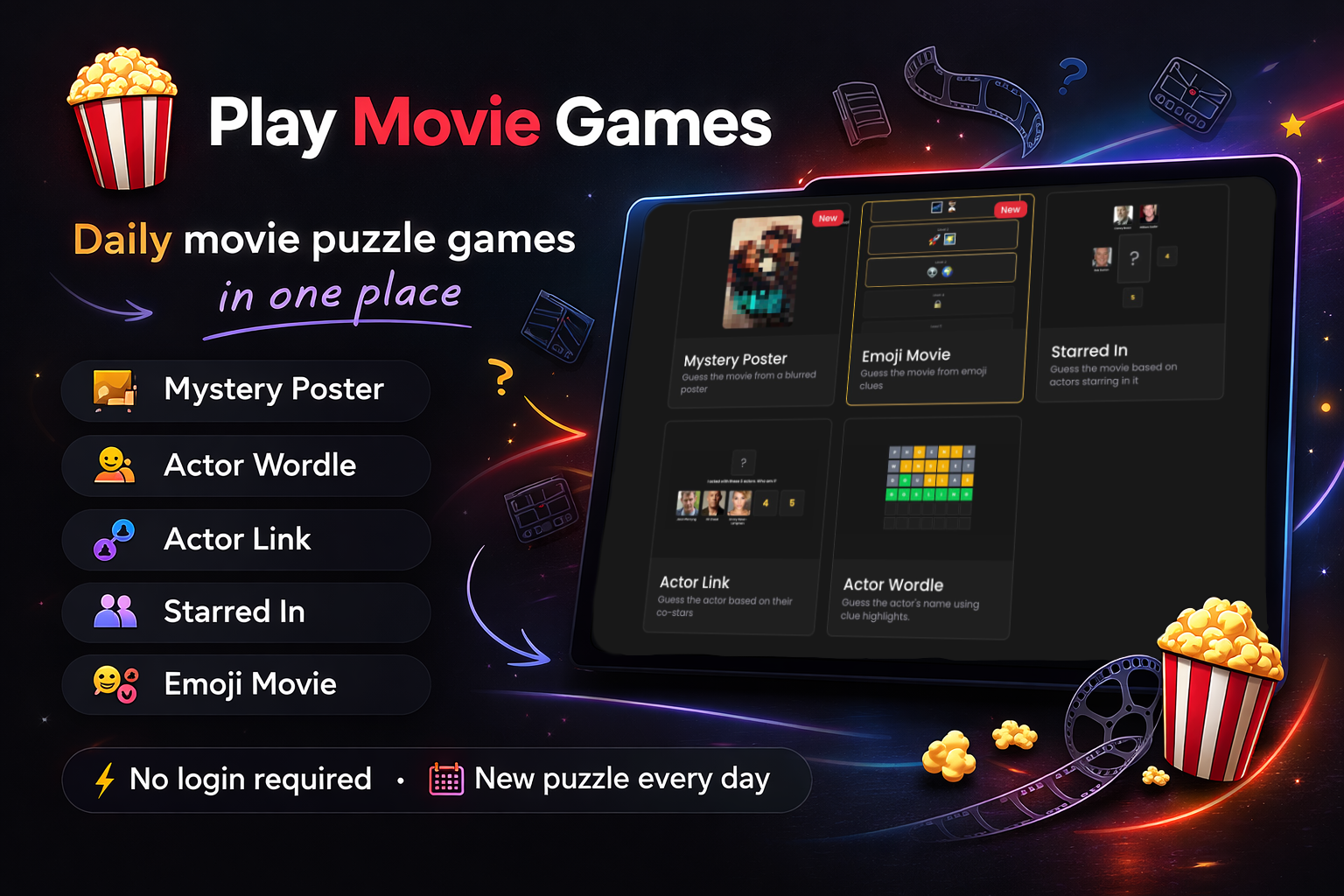 Play Movie Games gallery image