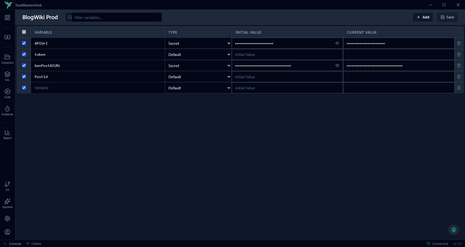 TestMasterHub: AI Inside gallery image