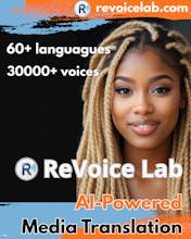 Voice Dubbing Video and Audio gallery image