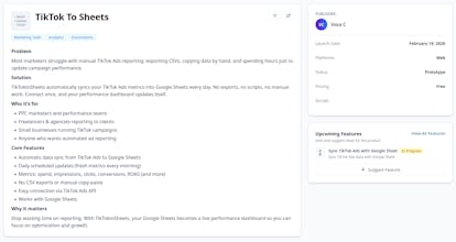 RawLaunch gallery image