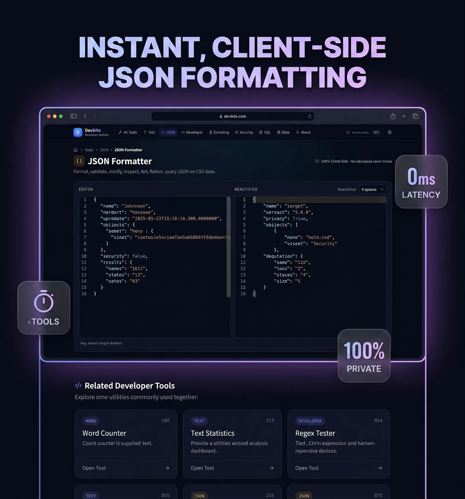 DevBite screenshot 3