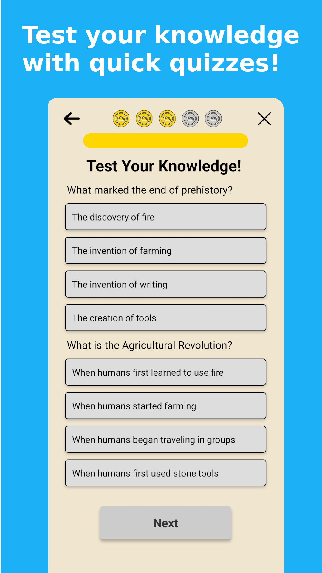 Histopia gallery image