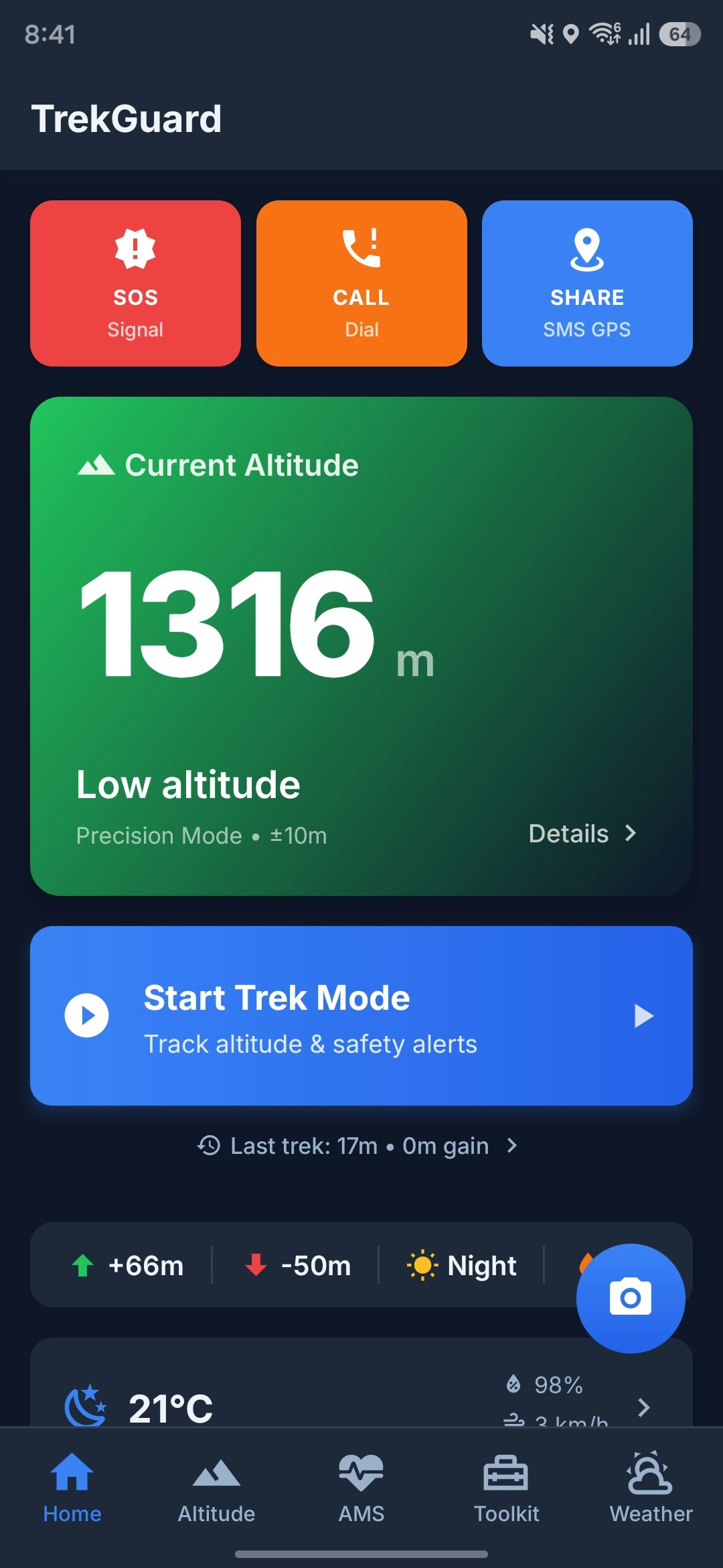 TrekGuard gallery image