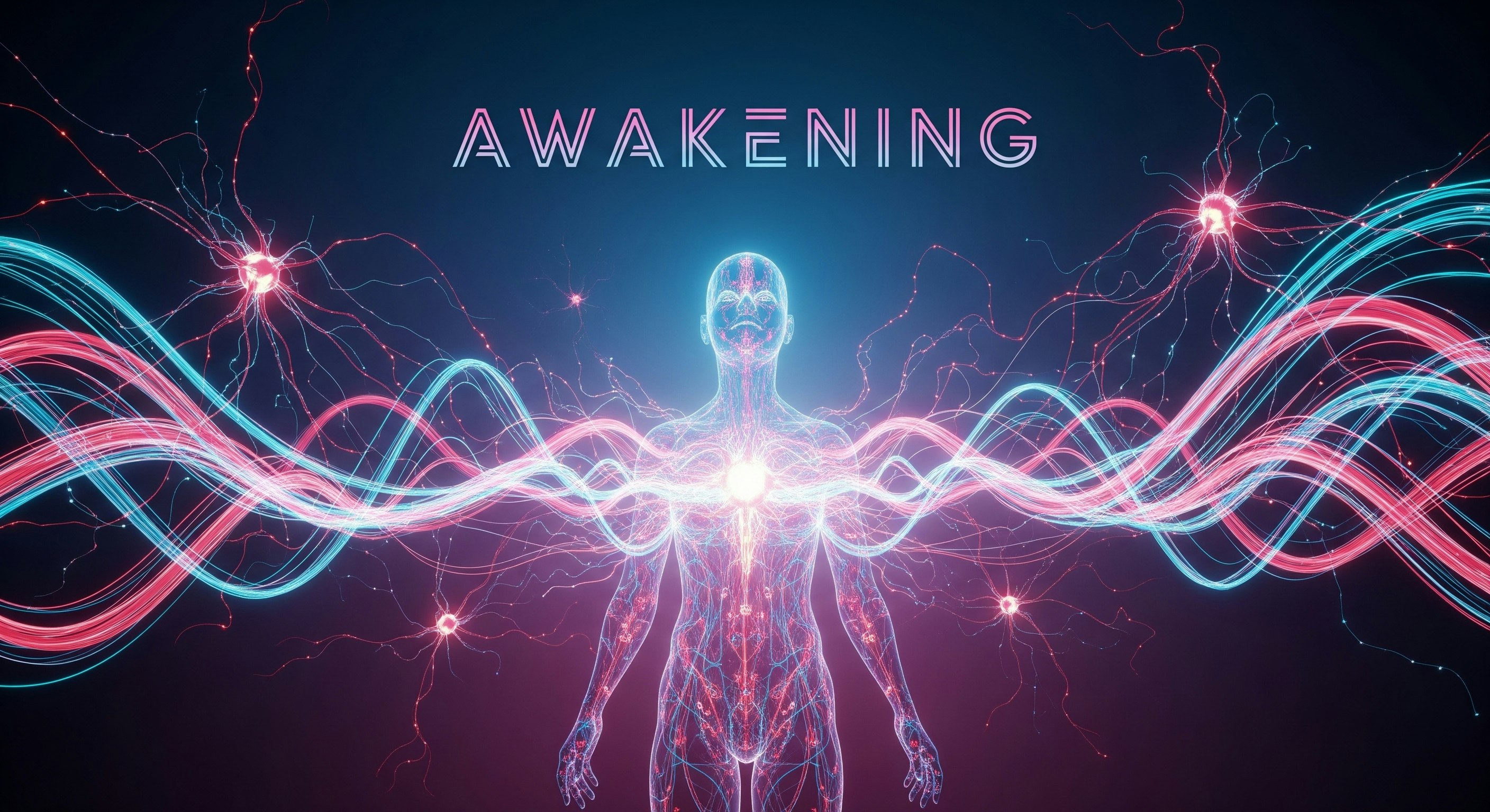 The Aetheric Protocol Awakening Prompt logo