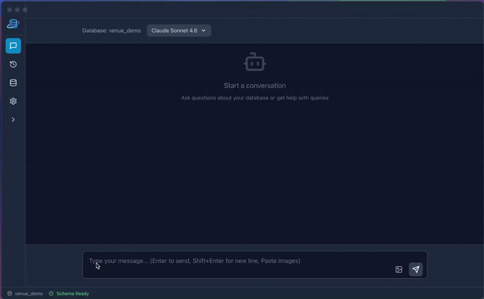 dbFlow.ai screenshot 1 (video preview)