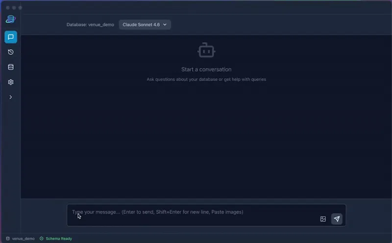dbFlow.ai screenshot 1 (video preview)