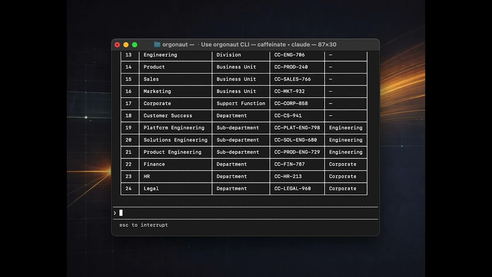Orgonaut screenshot 1 (video preview)