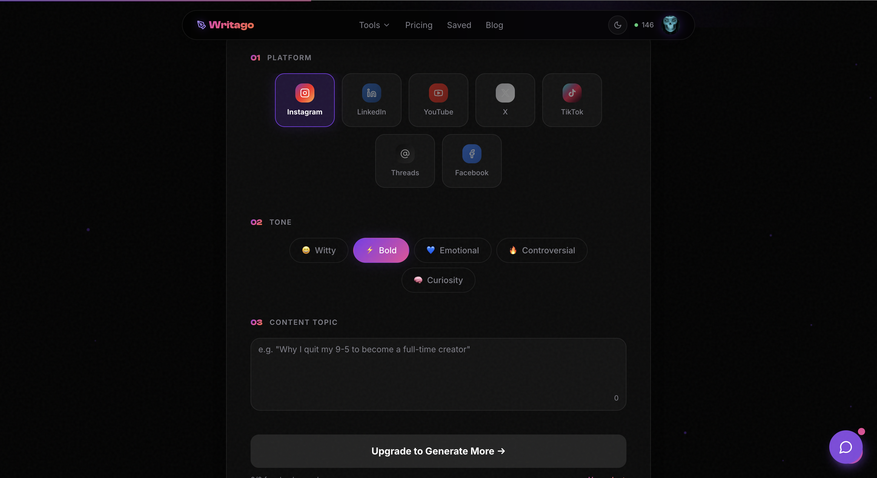 Writago gallery image