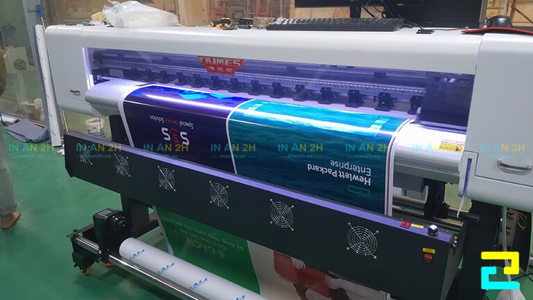 Bengkel Percetakan Pengiklanan 5 Teratas di Ho Chi Minh City media 3