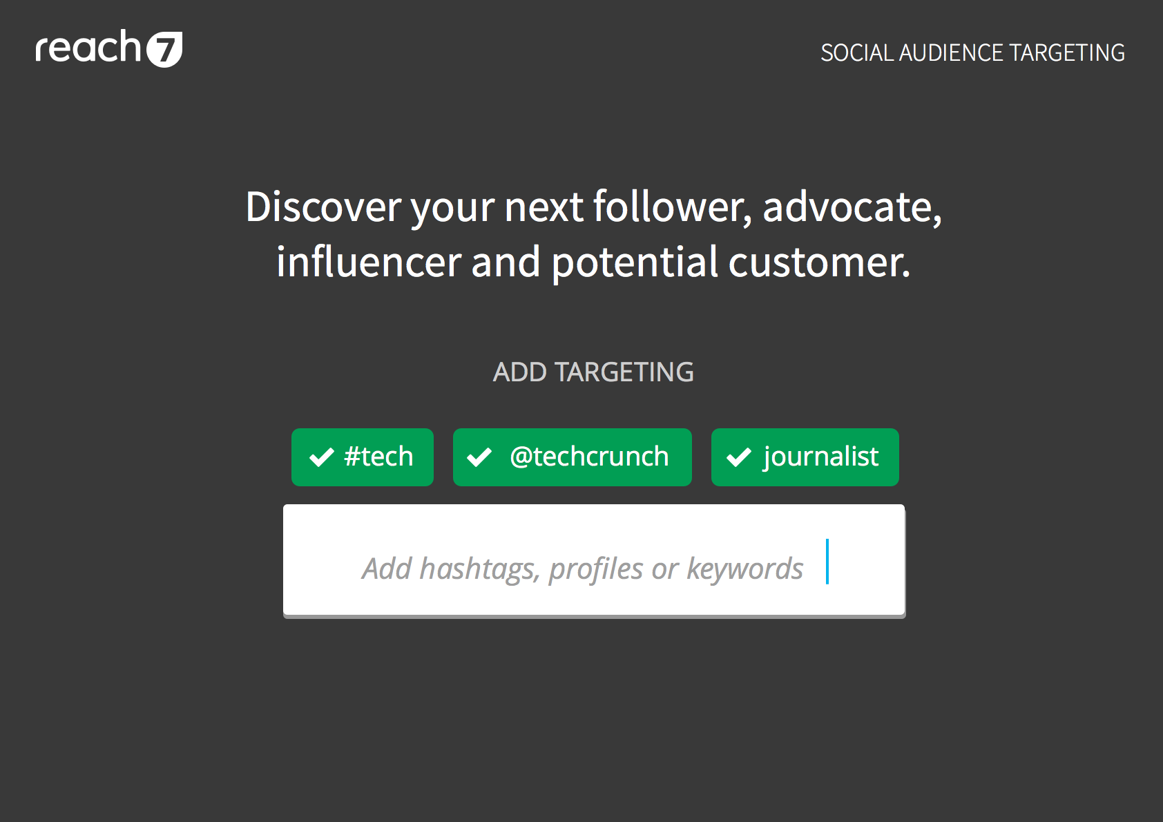 Reach7 Engagement Platform gallery image