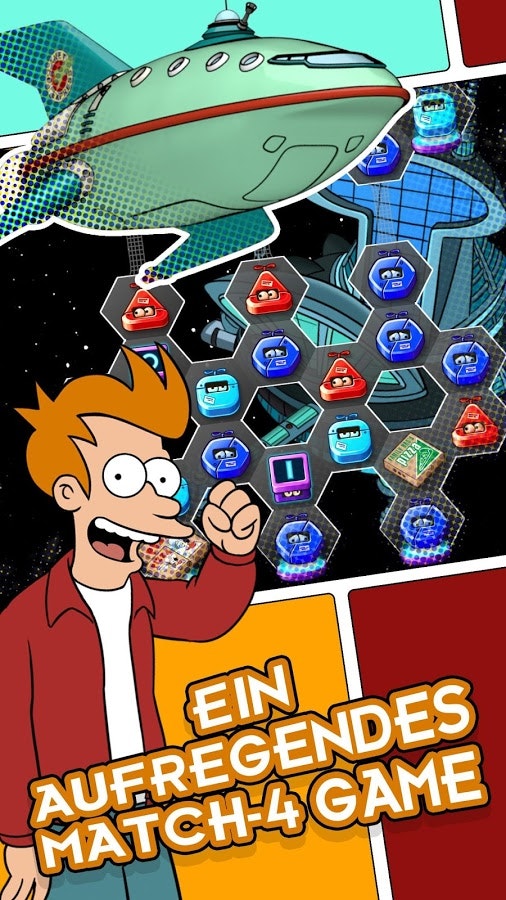Futurama: Game of Drones gallery image