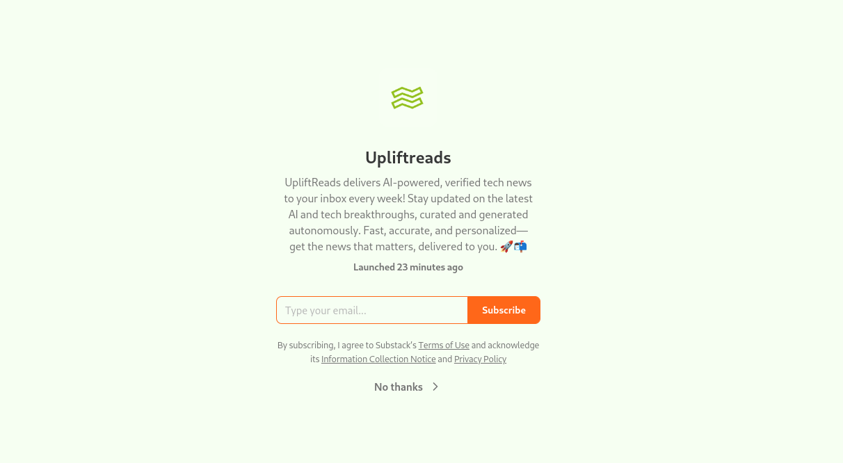 Upliftreads media 1