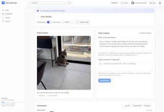 ReplyMagic gallery image