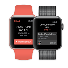 Fitbod gallery image