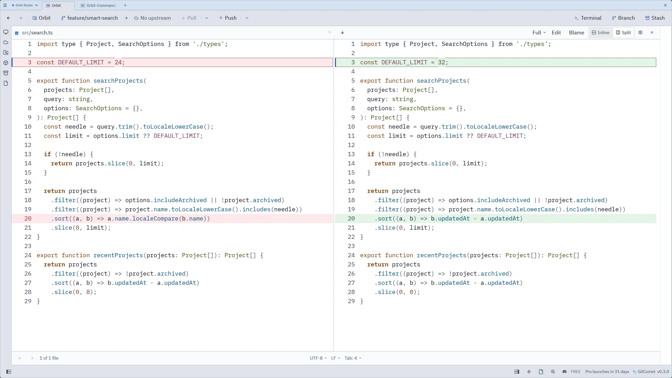 GitComet 0.3.0 screenshot 4