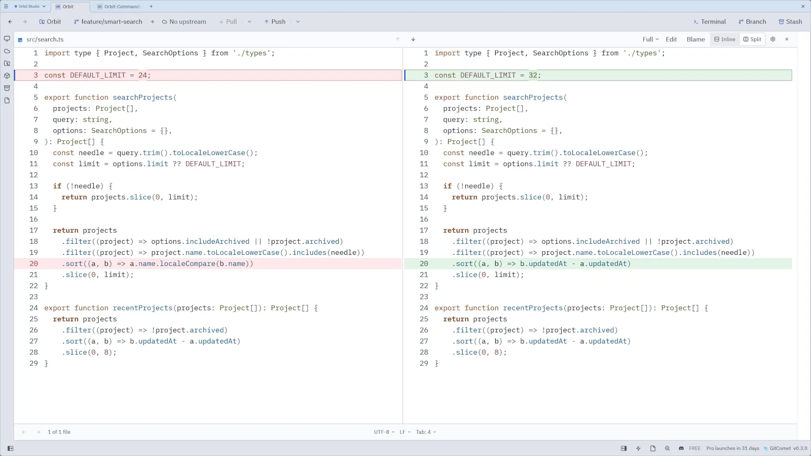 GitComet 0.3.0 screenshot 5