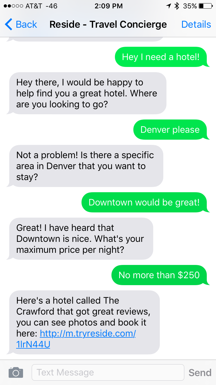 Reside gallery image