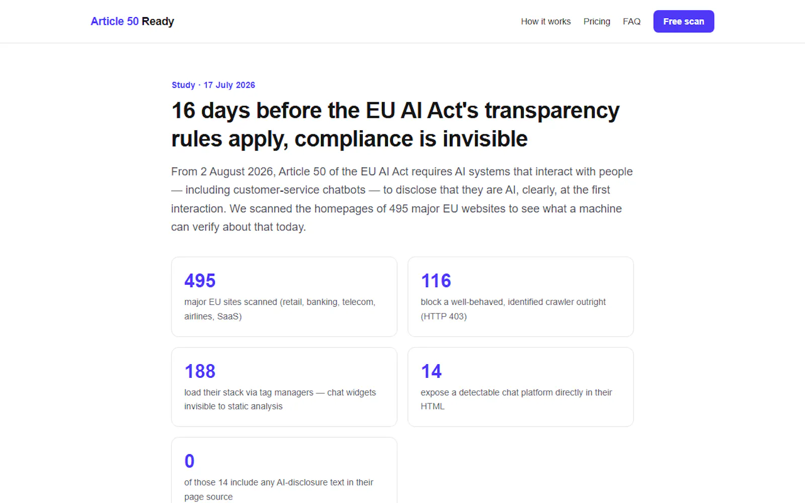 Article 50 Ready screenshot 6