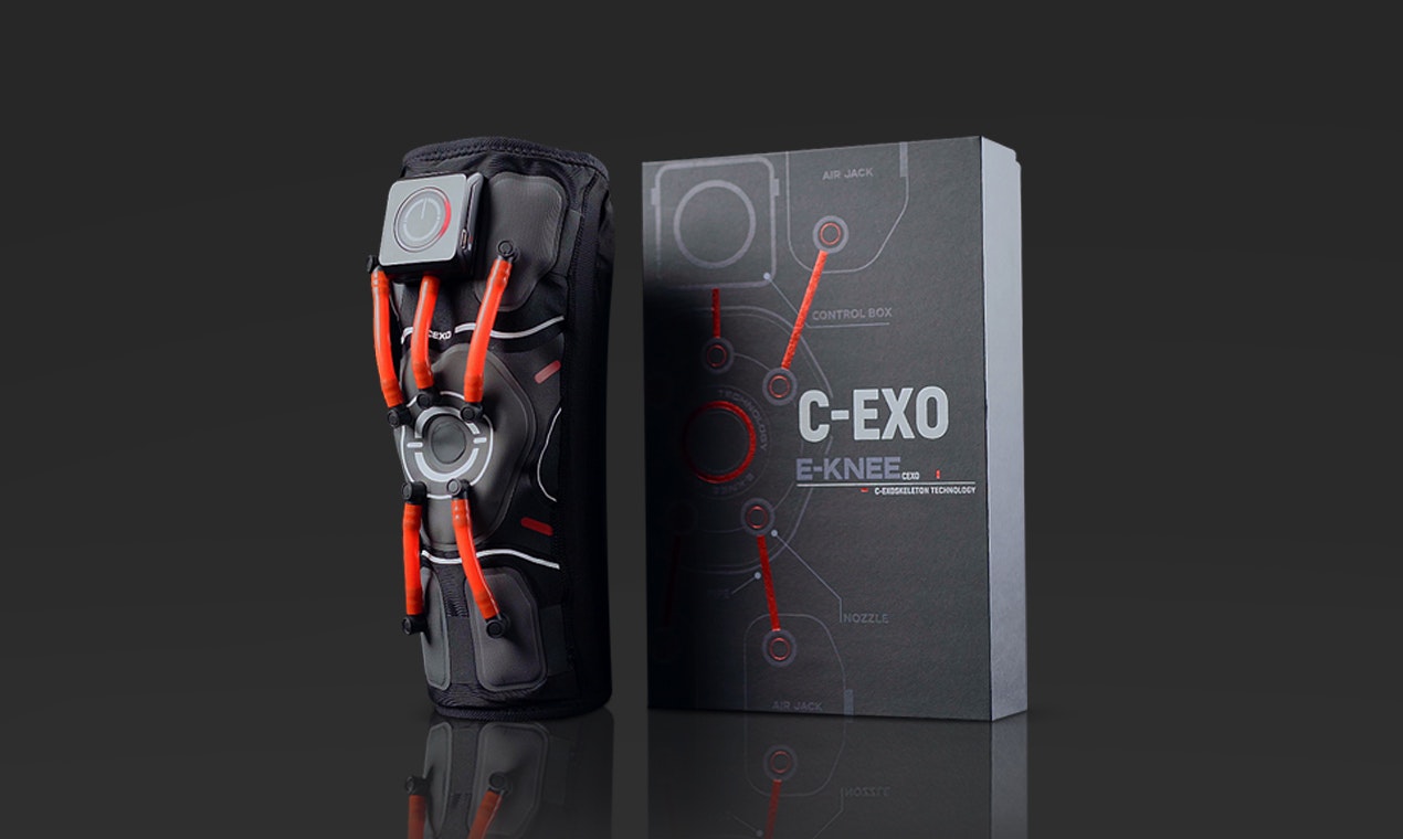 E-Knee gallery image