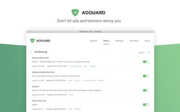 AdGuard for Safari gallery image