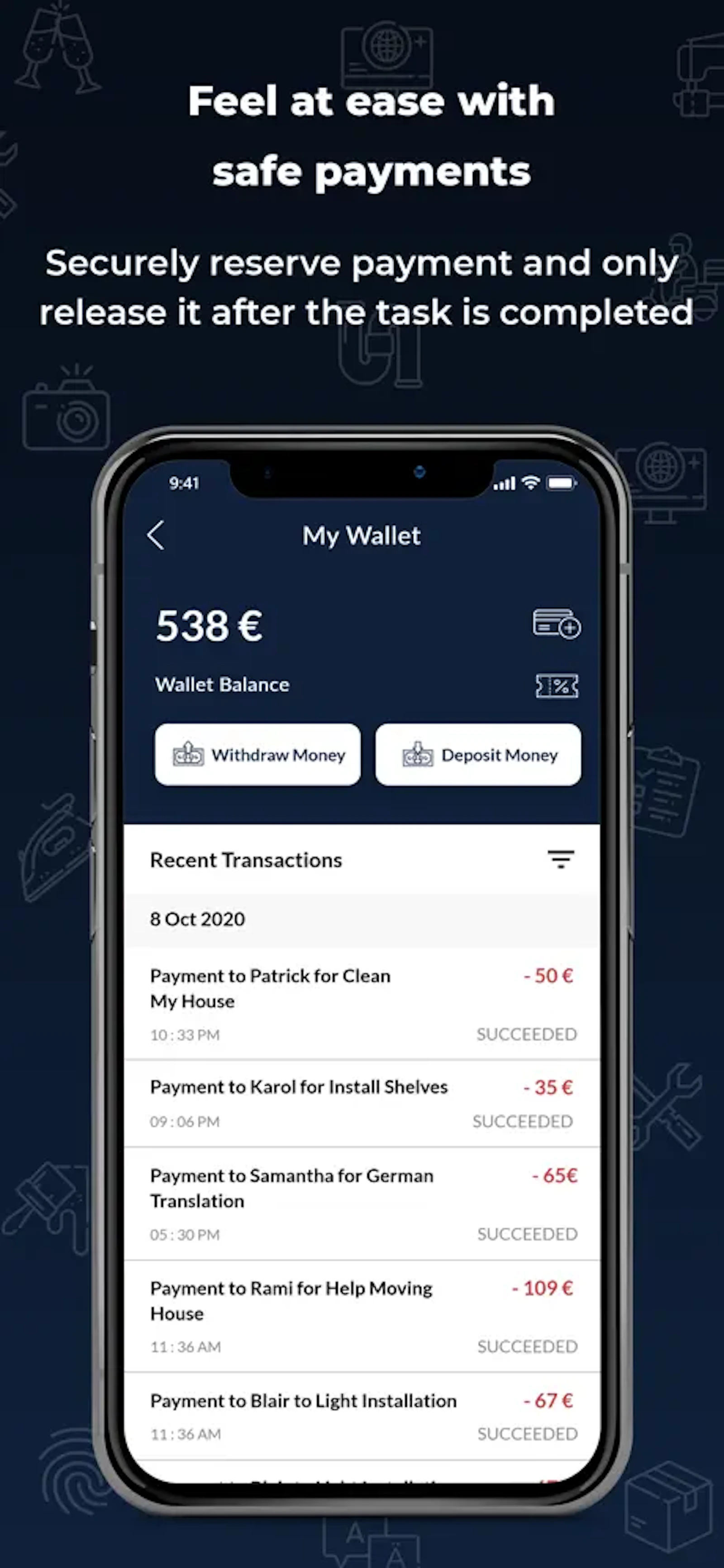 Co-Tasker screenshot 7