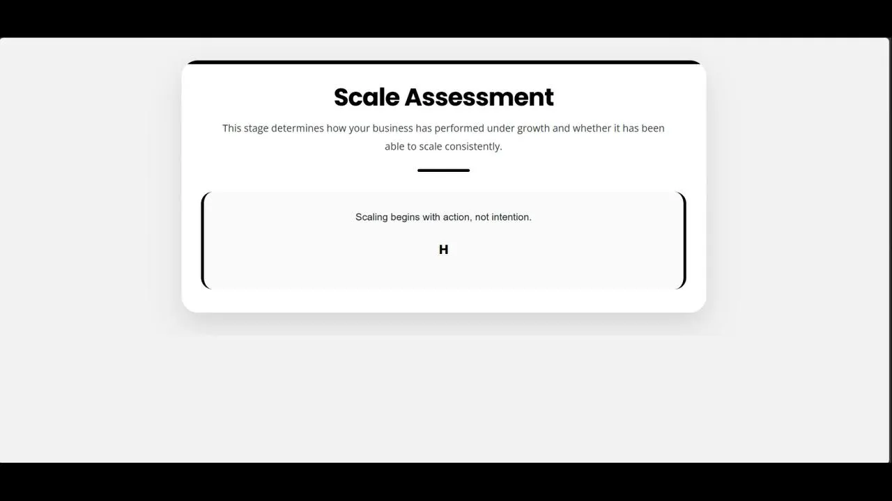 The AI Diagnostic Growth Engine gallery image