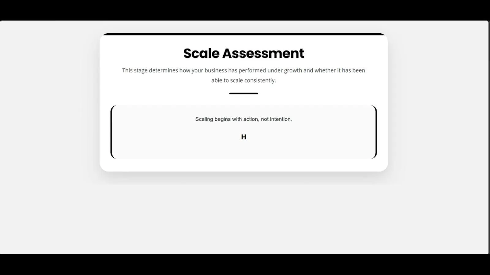 The AI Diagnostic Growth Engine screenshot 8