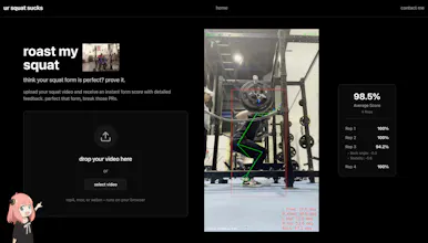 ROAST MY SQUAT gallery image