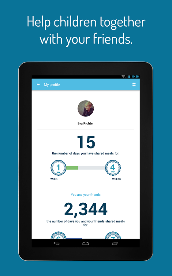 Share The Meal gallery image