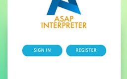 ASAP Interpreter media 3