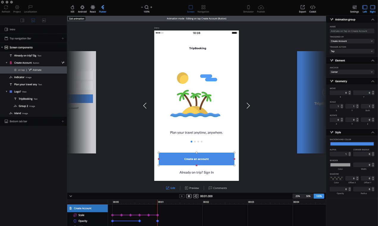 Supernova V7 Turn Adobe Xd Into Production Ready Code