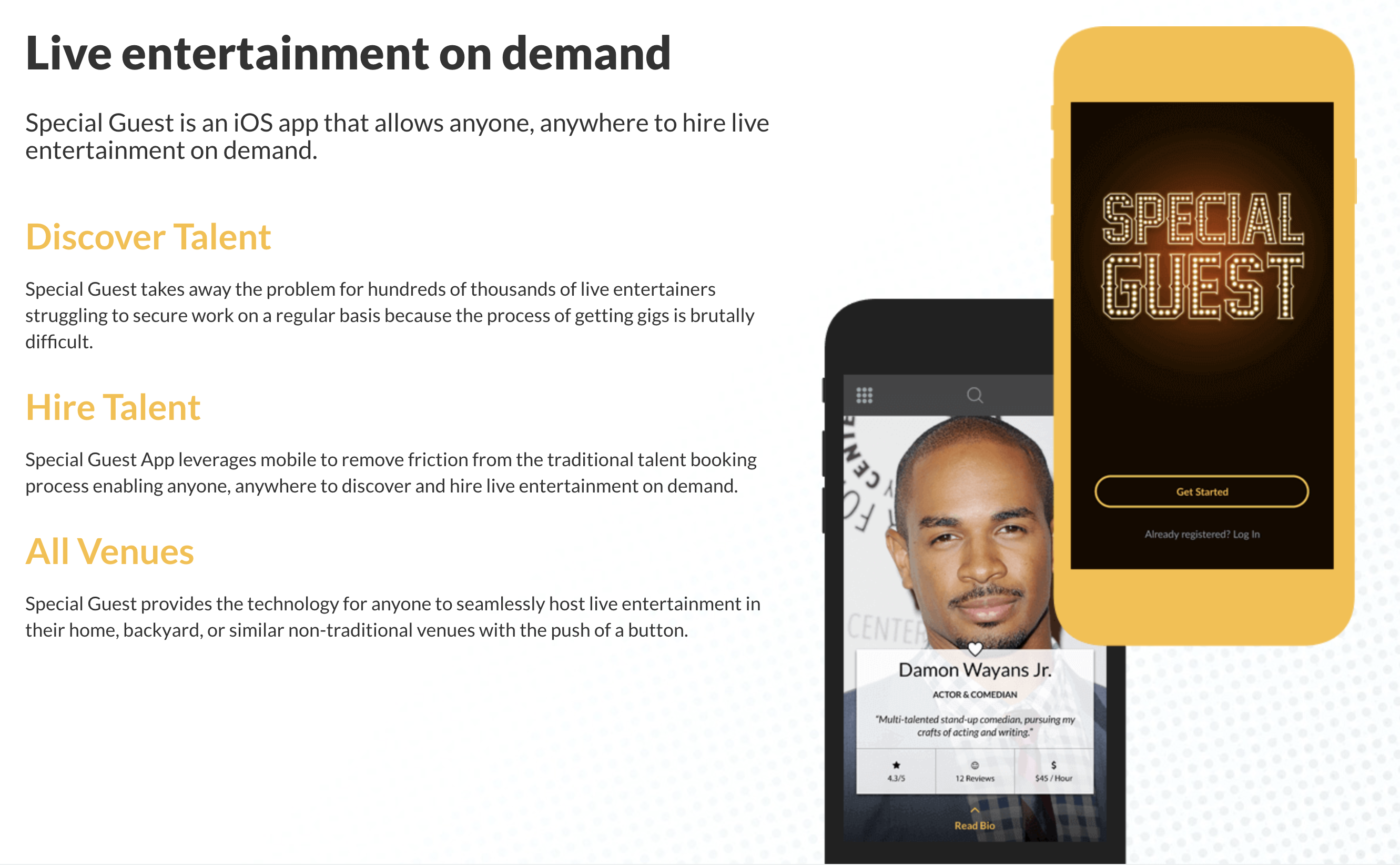 Special Guest gallery image