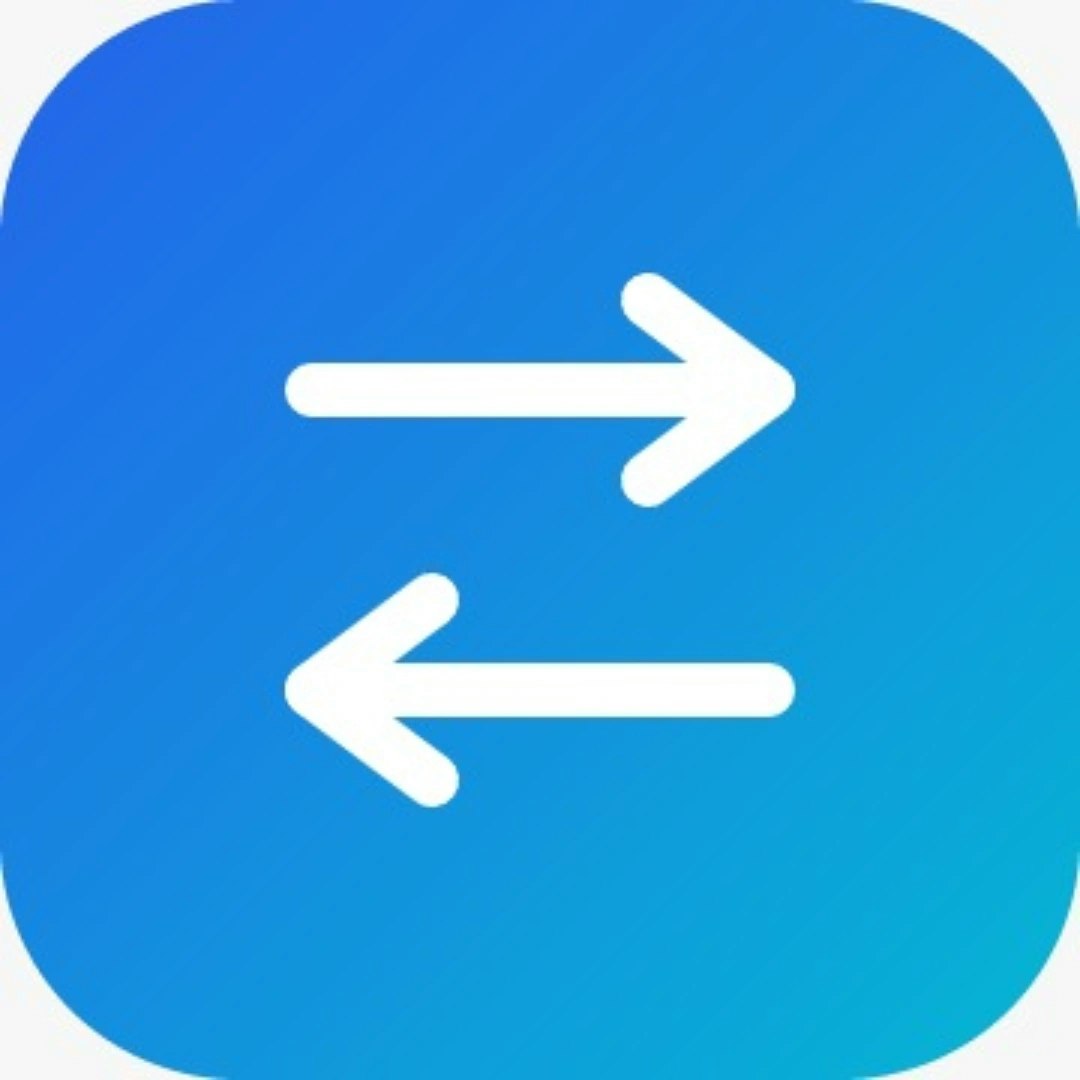 FastConvert - Product Hunt launch logo and brand identity