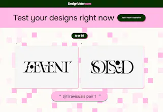 DesignVoter gallery image
