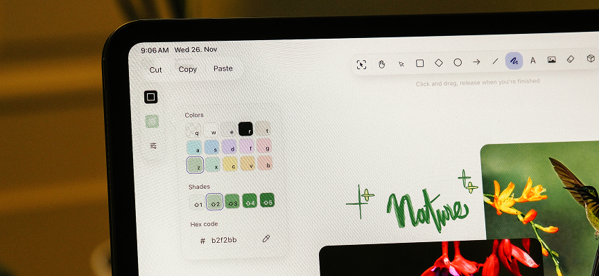 Craft Thanksgiving Release - Screenshot 3 showing product features and functionality