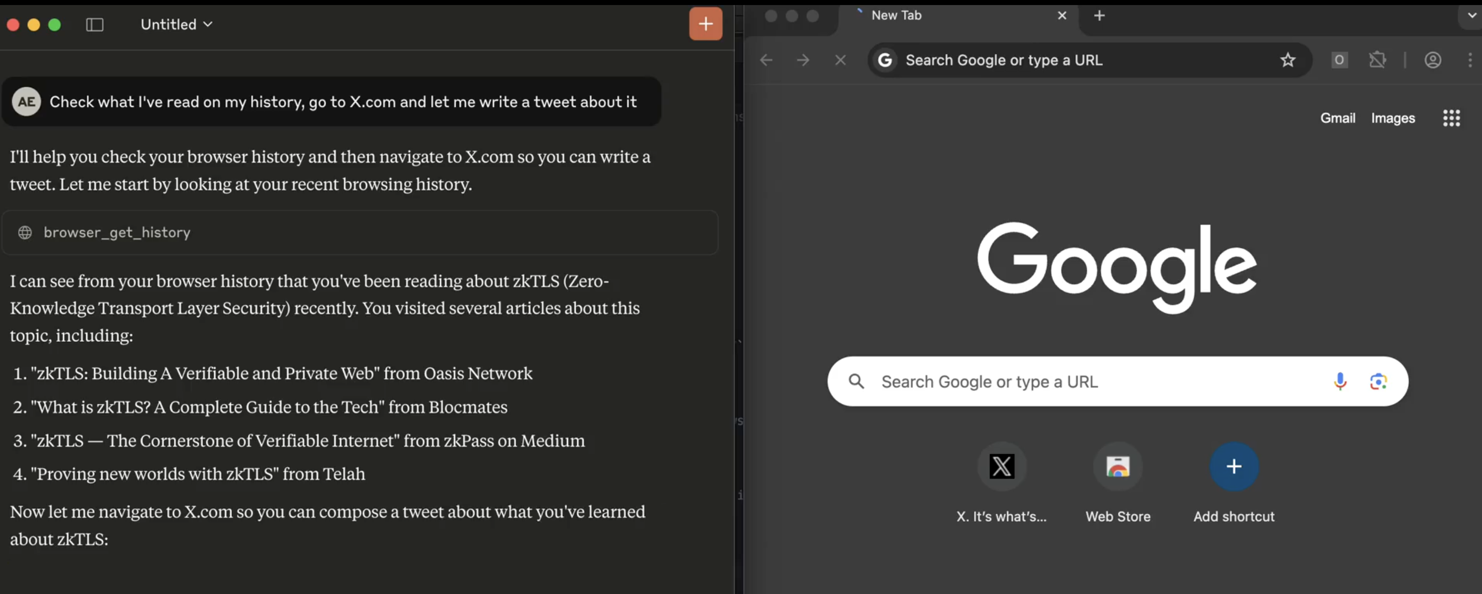 Openendia - U hoeft niet van browsers te wisselen, gebruik gewoon dia op chroom of boog media 3