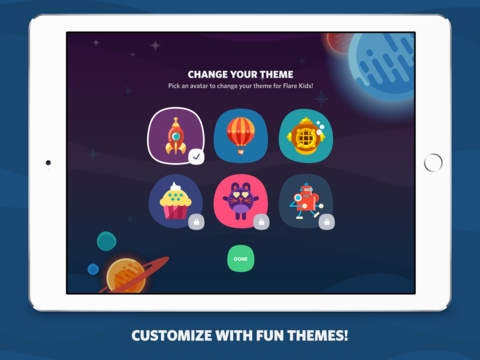 Flare Kids gallery image