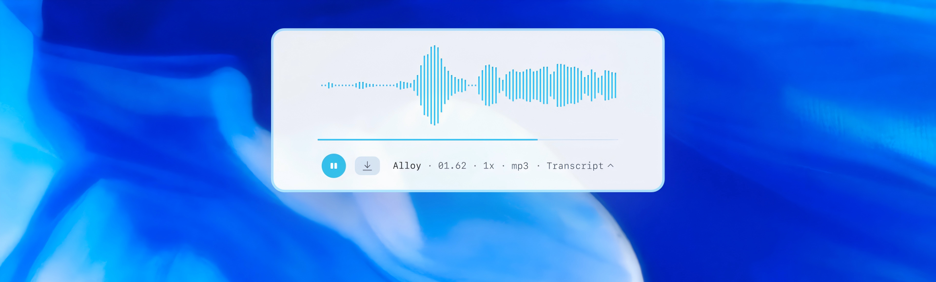 OpenAI GPT4o Audio Models banner