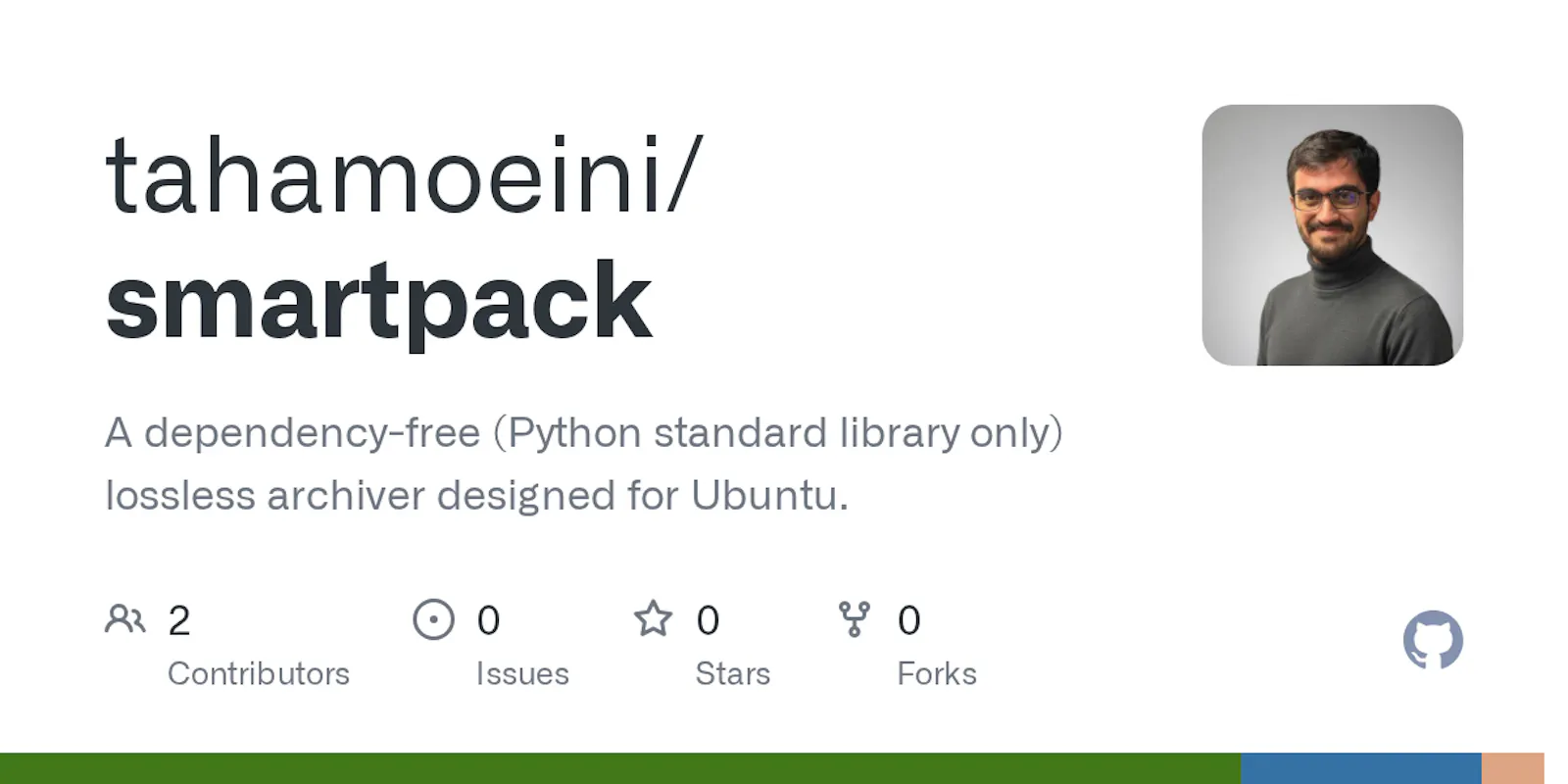 SmartPack screenshot 1